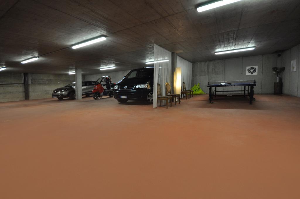 Alpenchalet Apartments Parcines Kültér fotó