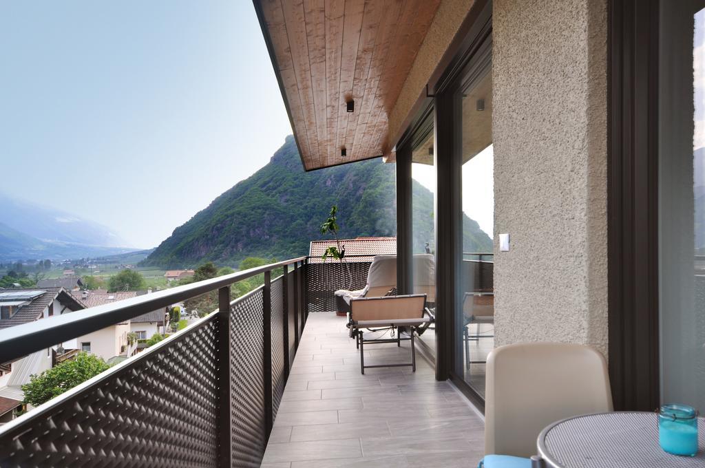 Alpenchalet Apartments Parcines Kültér fotó