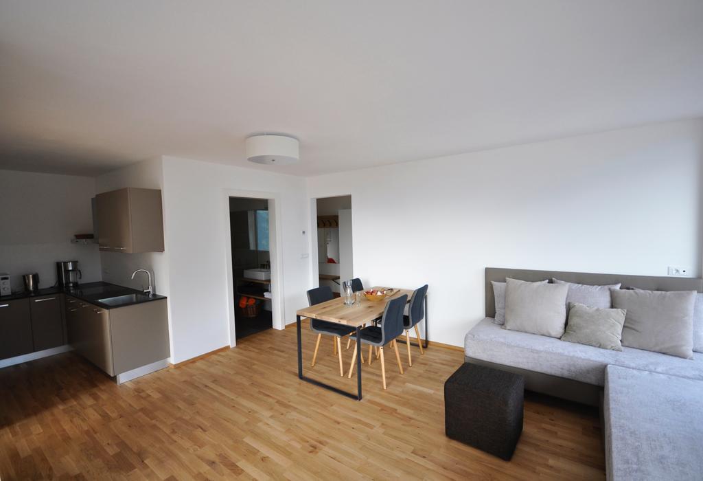 Alpenchalet Apartments Parcines Kültér fotó