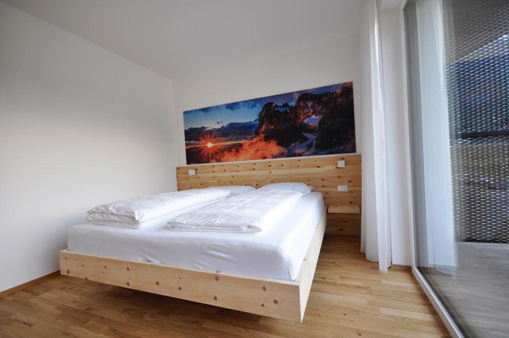 Alpenchalet Apartments Parcines Kültér fotó