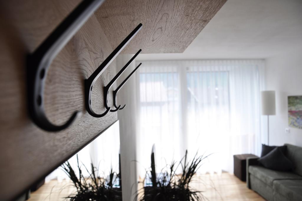 Alpenchalet Apartments Parcines Kültér fotó