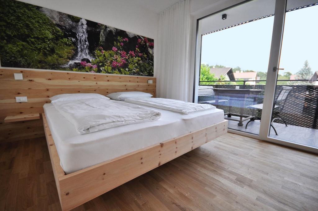 Alpenchalet Apartments Parcines Kültér fotó