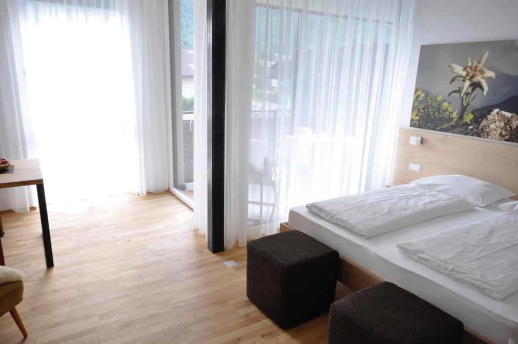 Alpenchalet Apartments Parcines Kültér fotó