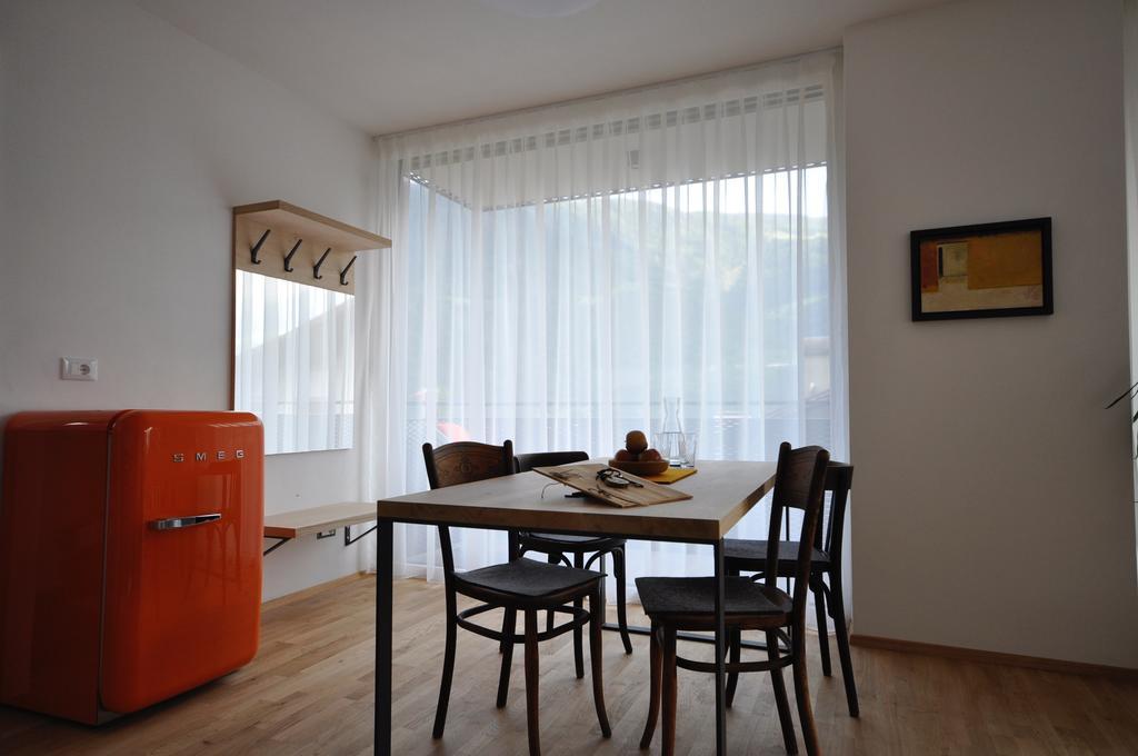 Alpenchalet Apartments Parcines Kültér fotó