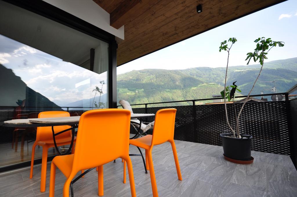Alpenchalet Apartments Parcines Kültér fotó