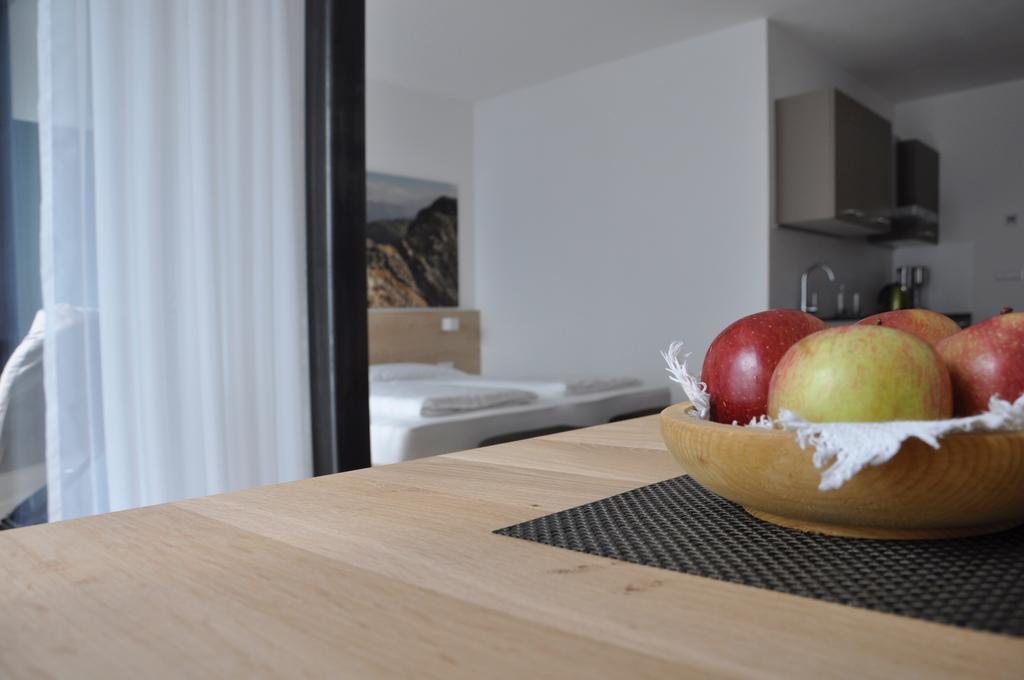 Alpenchalet Apartments Parcines Kültér fotó