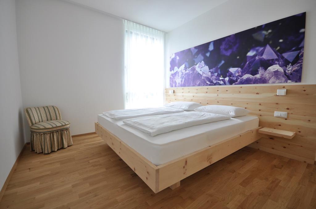 Alpenchalet Apartments Parcines Kültér fotó